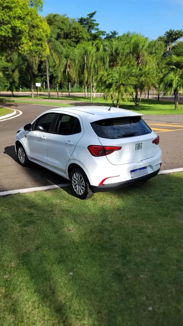 Fiat Argo Drive 1.0 6V Flex 2019 - Foto 5