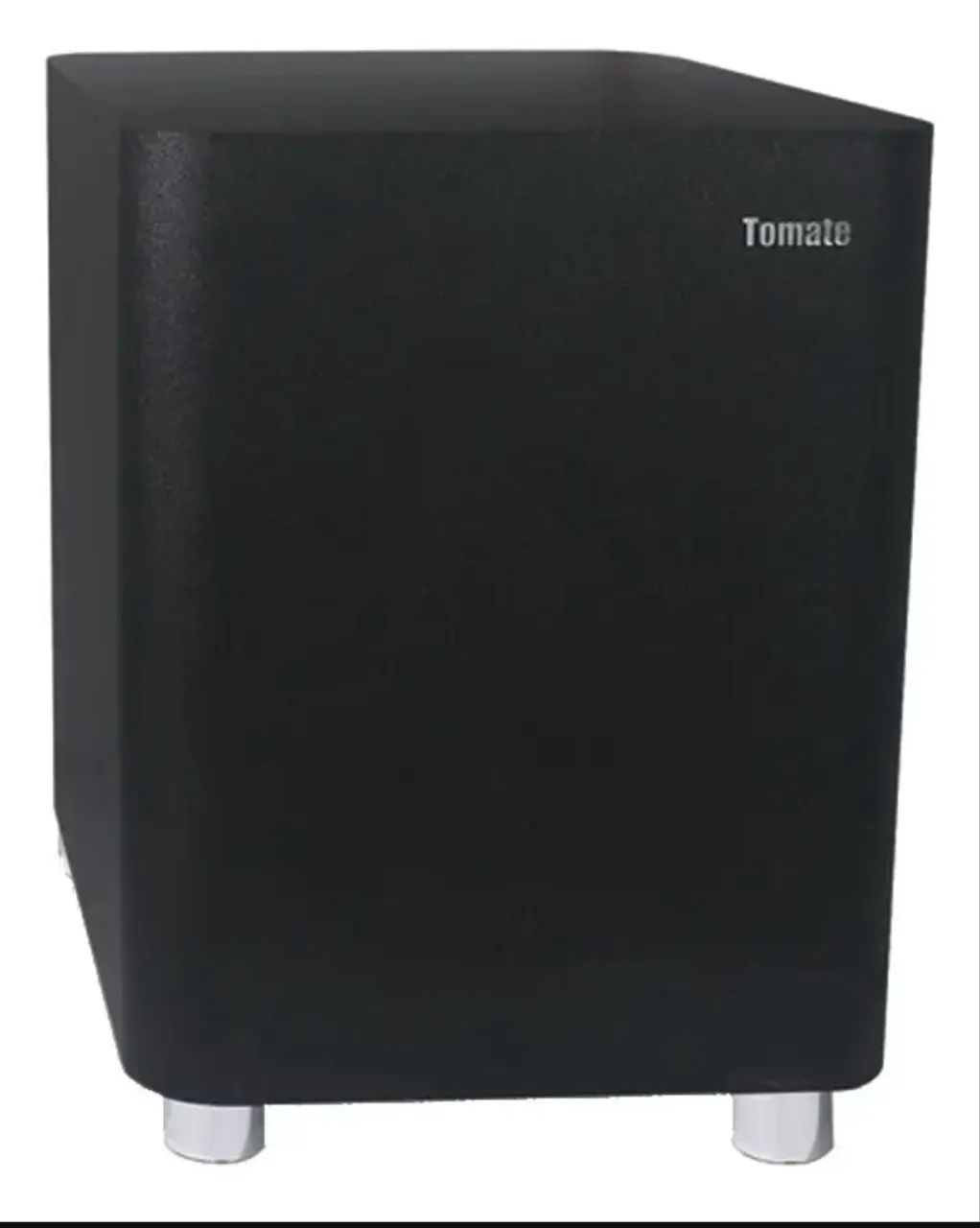 Barra de Som Tomate MTS-2017 Bluetooth 2.1 Preta 150W - Foto 2