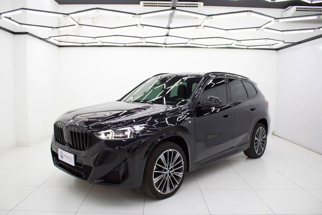 BMW X1 Sdrive 20I M Sport 2.0 TB Aut. 2024