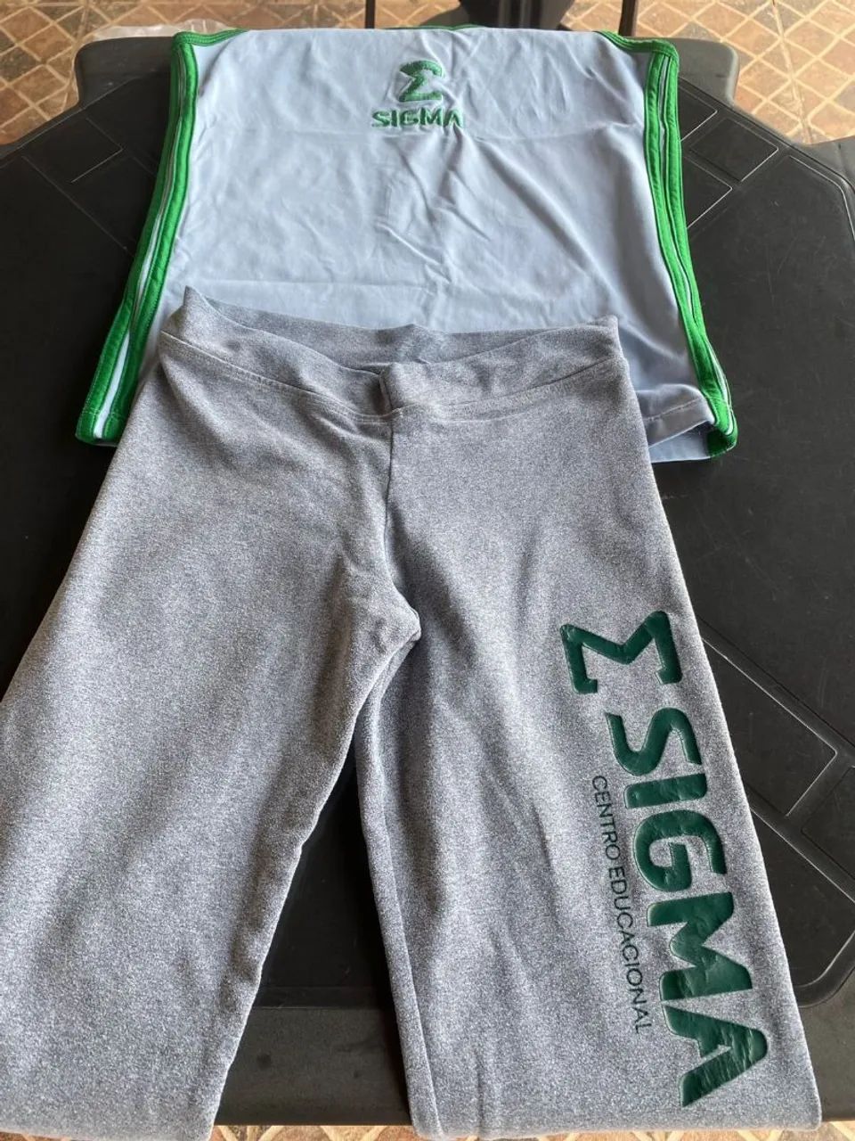 Uniforme SIGMA  - Foto 4