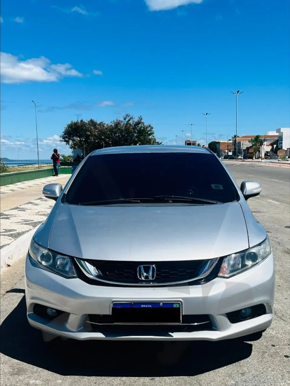 Honda Civic 2013