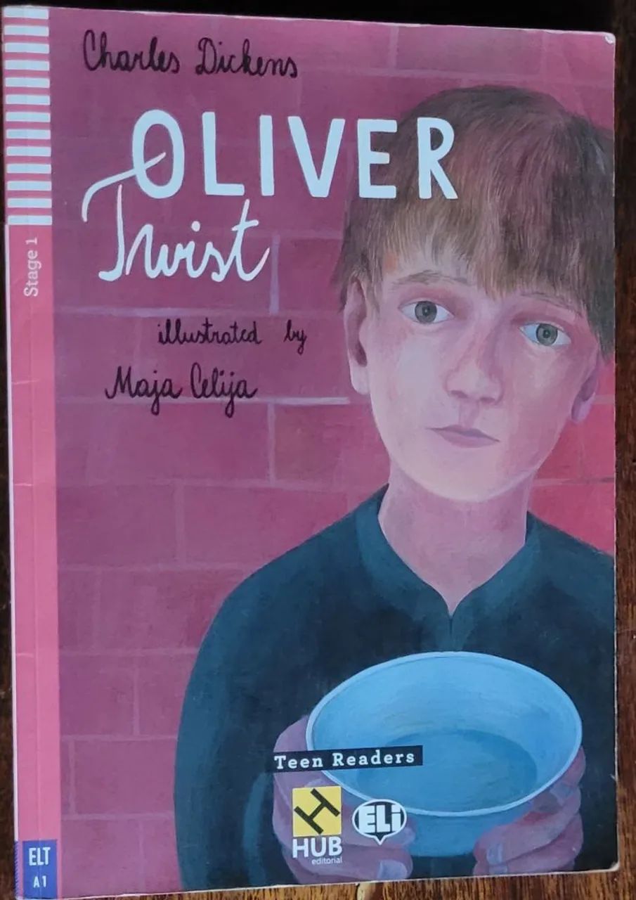 Livro: Oliver Twist