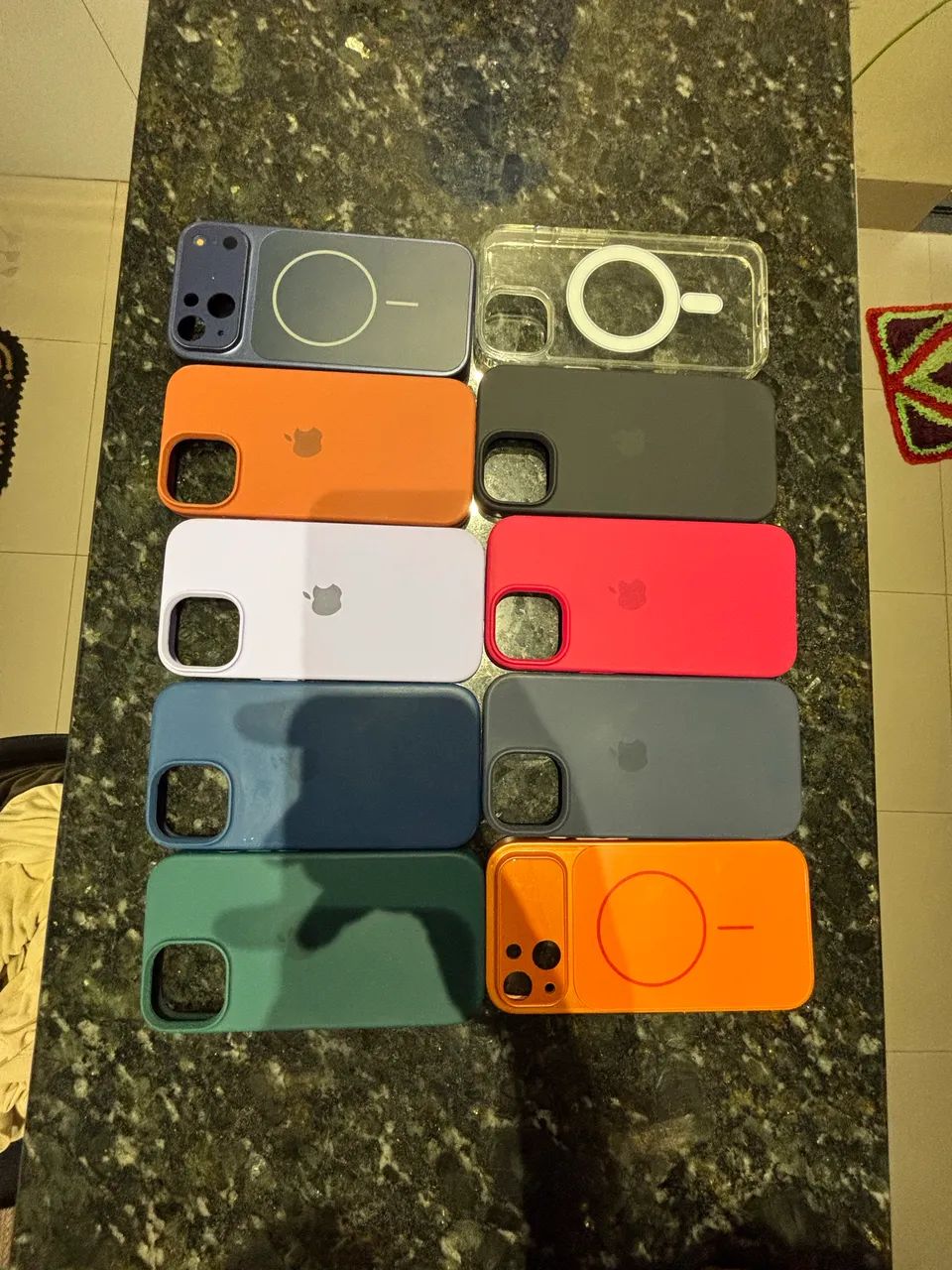 Capas do iPhone 15 - Foto 3