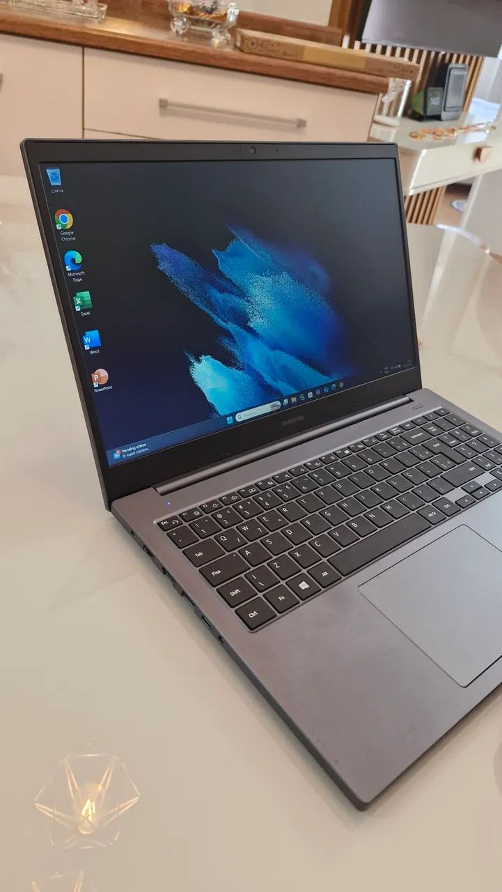 Notebook Samsung i5 11° Geração, SSD NVME 256, 8GB RAM DDR4