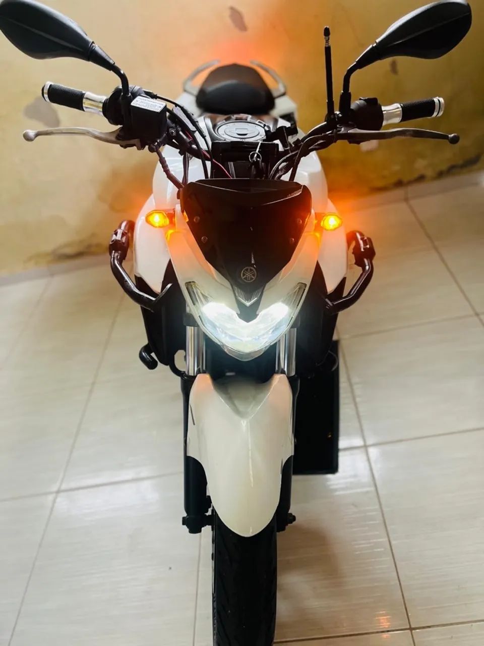 Fazer 250 