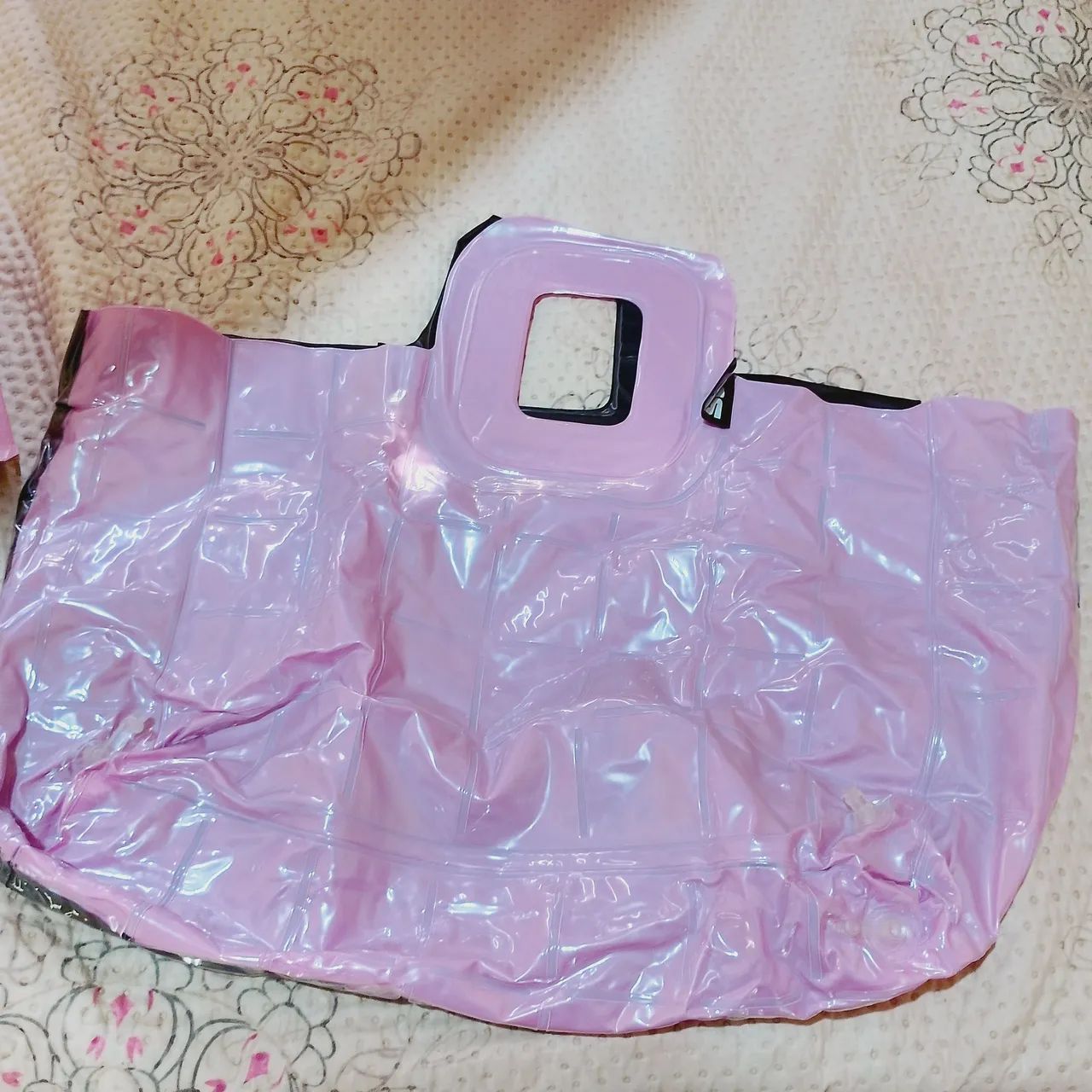 Bolsa inflável melissa  - Foto 2