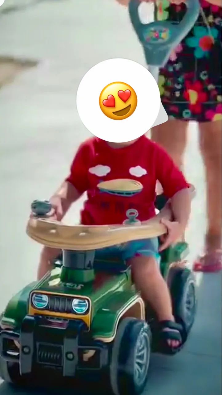 Jeep Infantil 