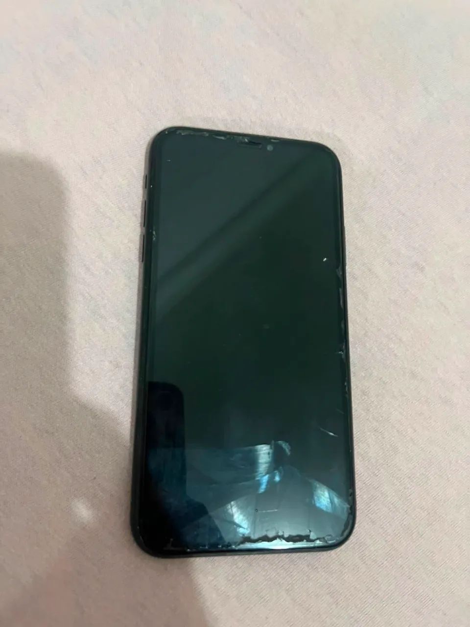 iPhone Xr Preto Usado  - Foto 2