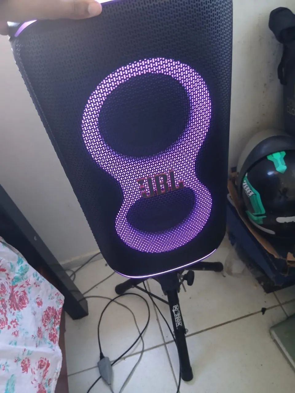 Caixa JBL 120 - Foto 3