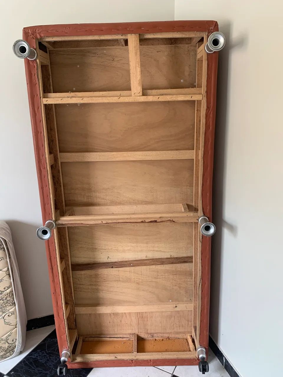 BASE CAMA SOLTEIRO  - Foto 2