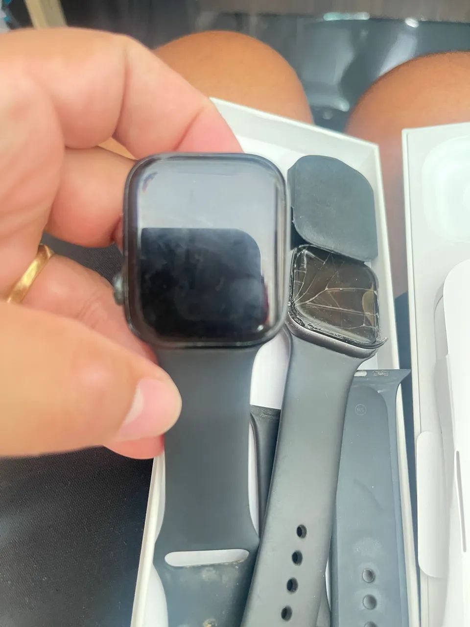 Apple Watch 2 retirada de peças  - Foto 3