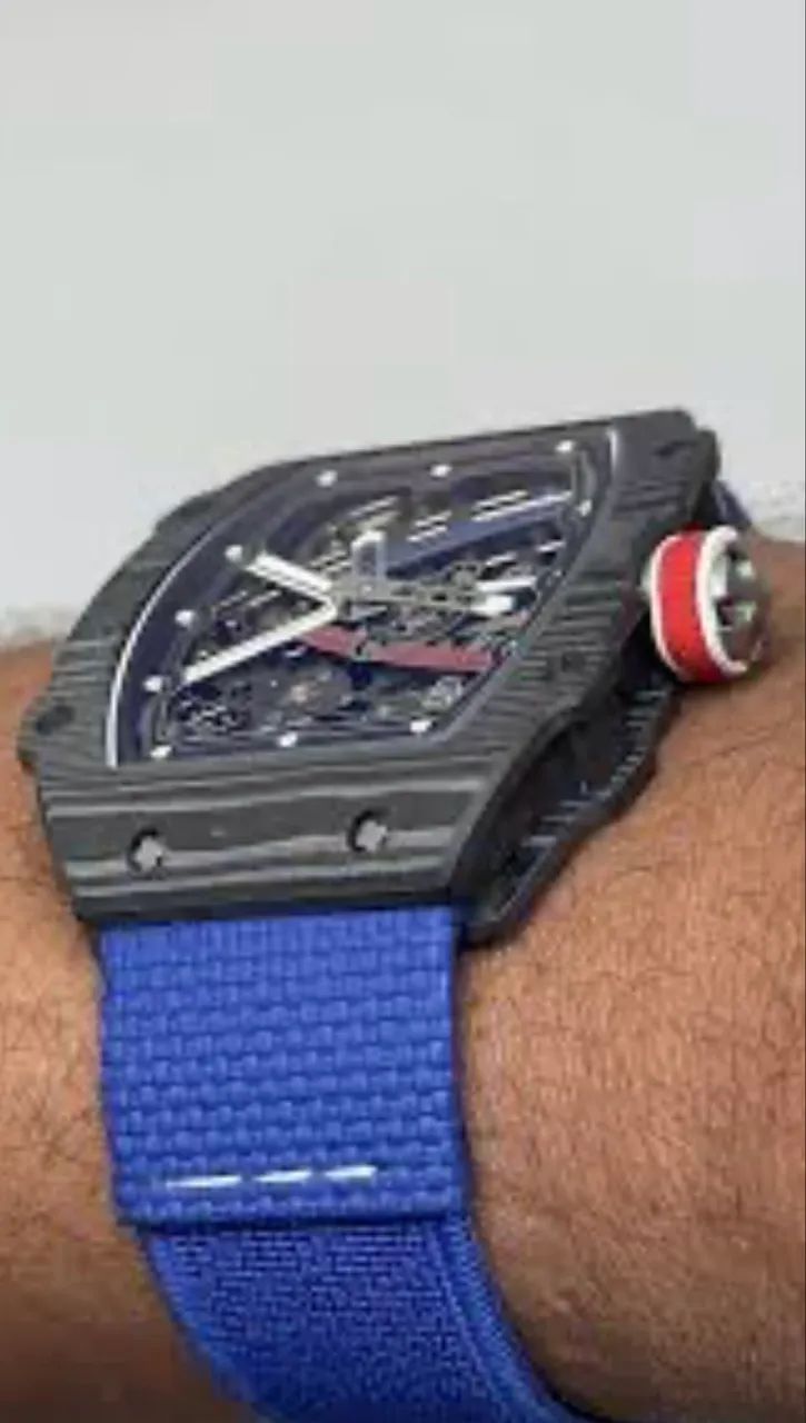 Richard Mille 6702 - ultra slim - Foto 2