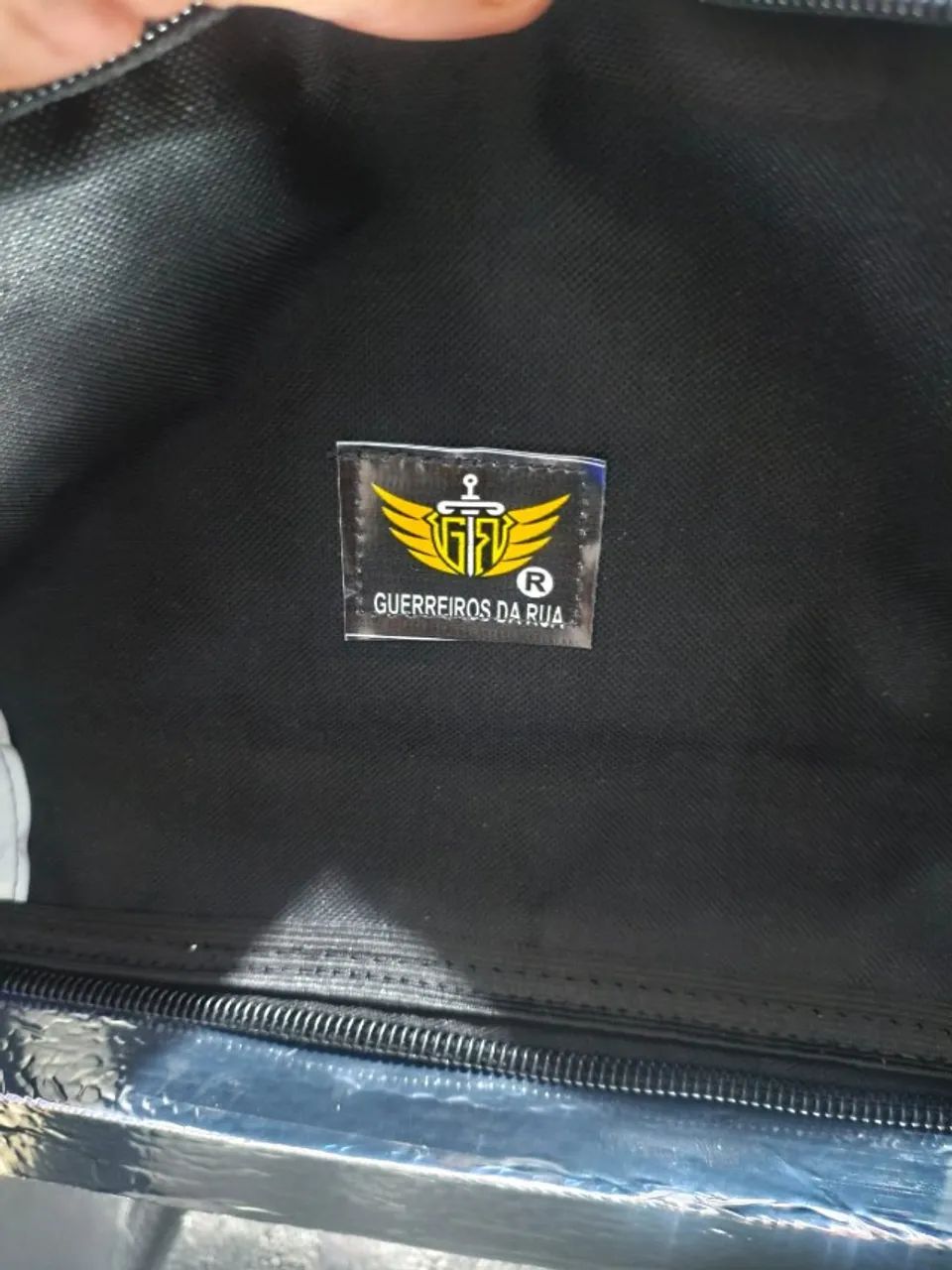 BAG MODELO (ISOBAG BOLSÃO LAMINADA) - Foto 5