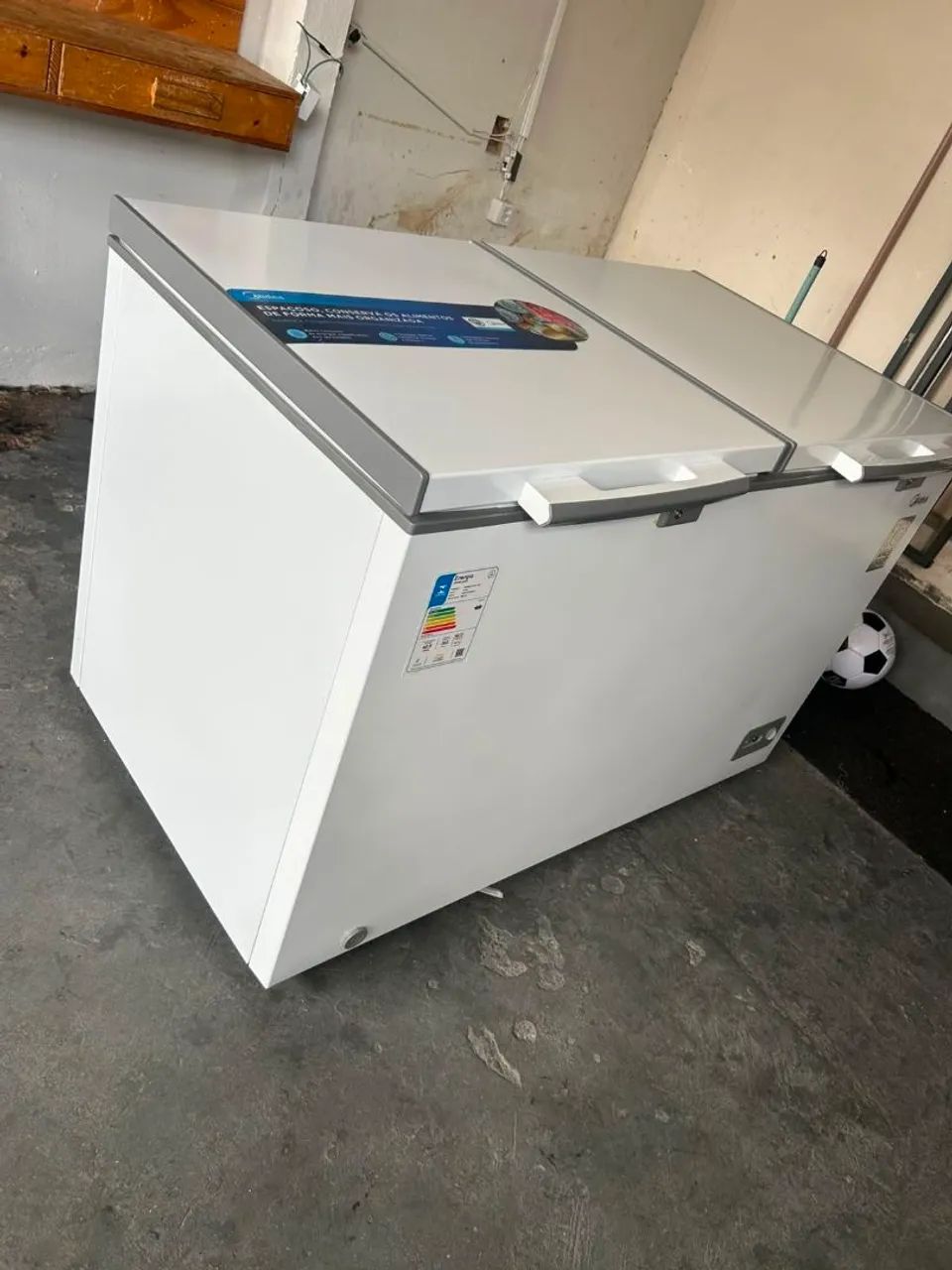 Freezer Midea 362 lts - Foto 3