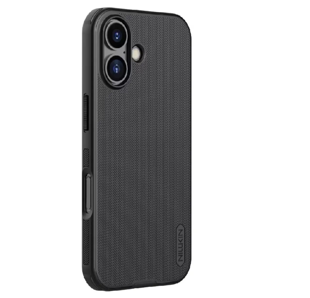 Capa Anti Impacto Nillkin Frosted Pro Para iPhone 17 - Foto 3