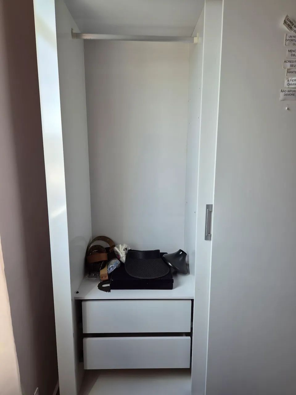 Guarda-roupa branco - Foto 2