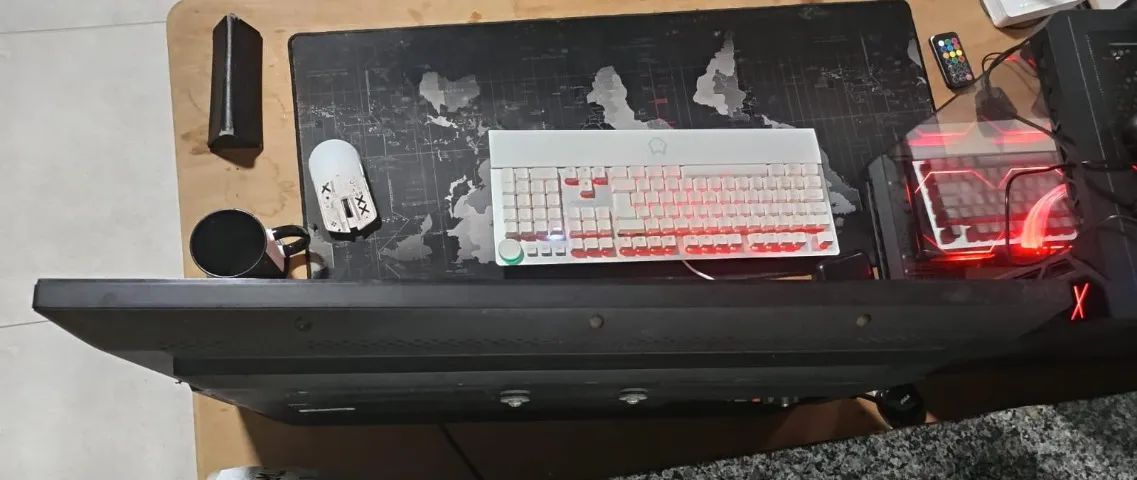 Tv AOC 32 pol - Foto 2