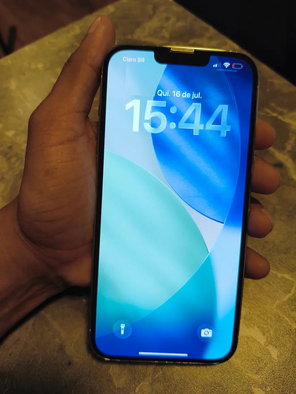 iPhone 13 Pro Max - 128GB ( Perfeito estado )  - Foto 4