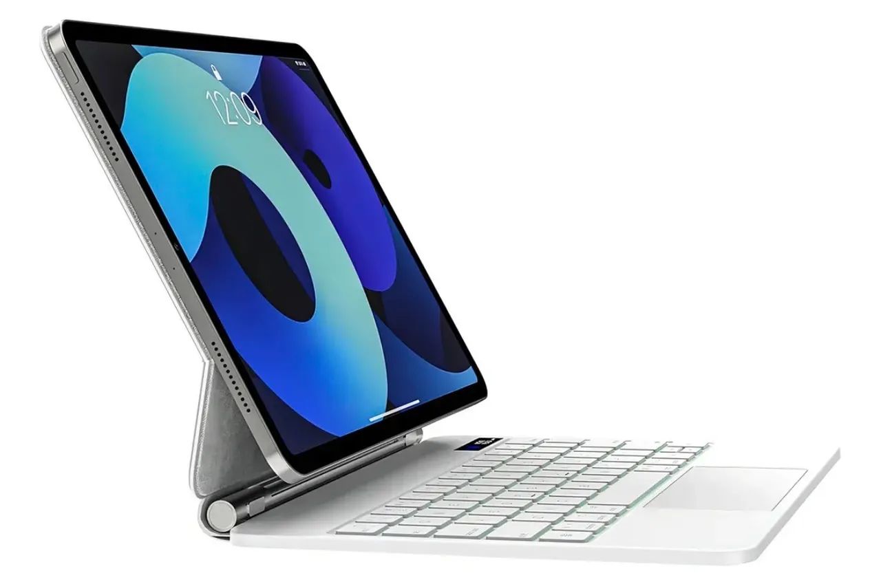 Teclado para iPad Transforma em Macbook (o melhor) - Foto 2