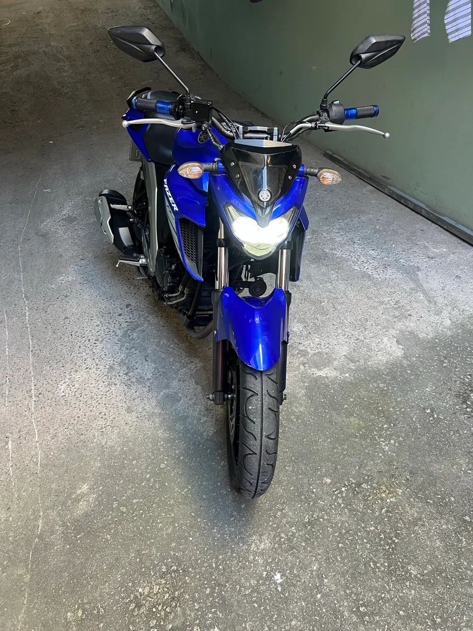 Fz25 ano 2019 - Foto 2