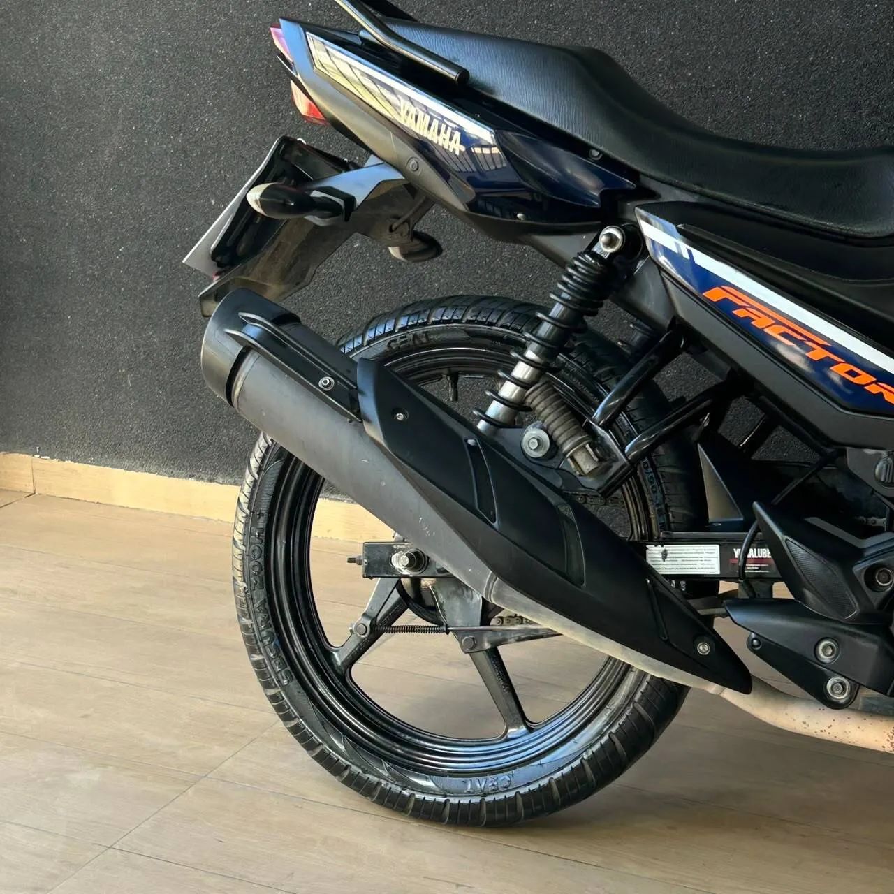 YAMAHA FACTOR YBR 150 2024 - Foto 4