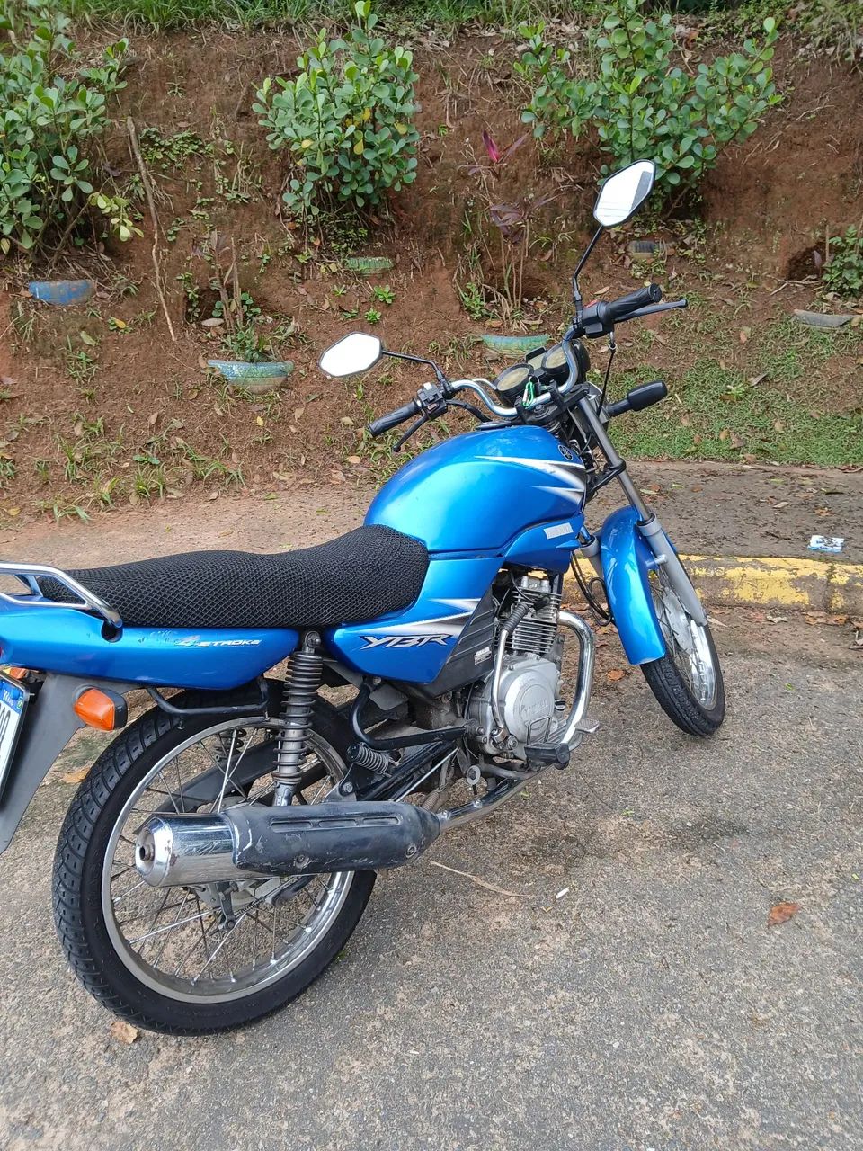 Ybr 125K 2005 - Foto 2