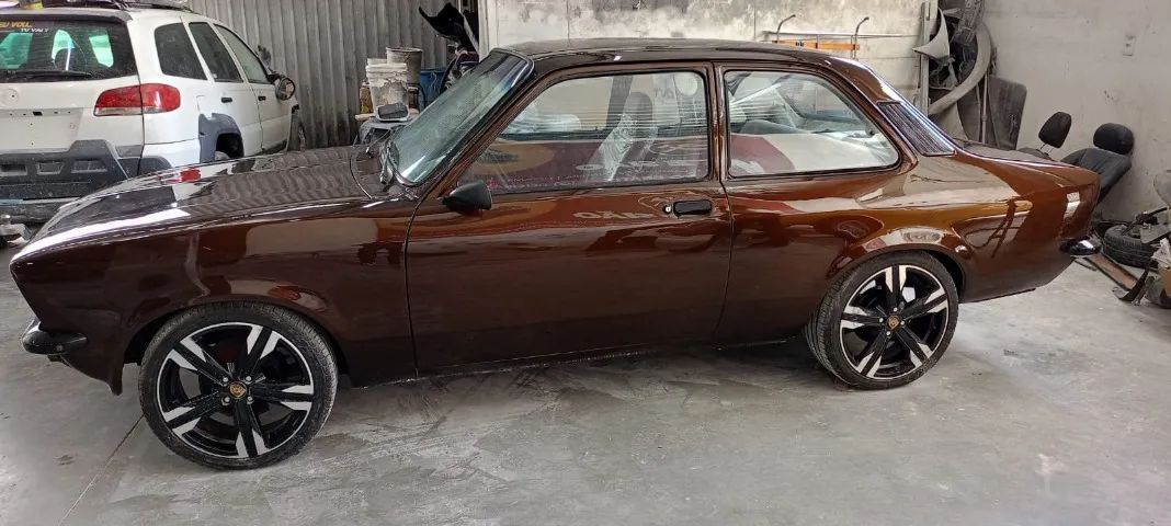 Chevrolet Chevette L / SL / Sl/e / DL / SE 1.6 1985