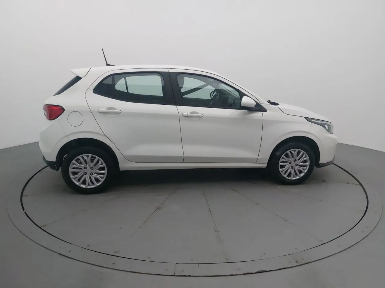Fiat Argo Drive 1.0 Firefly 2023 - Foto 5