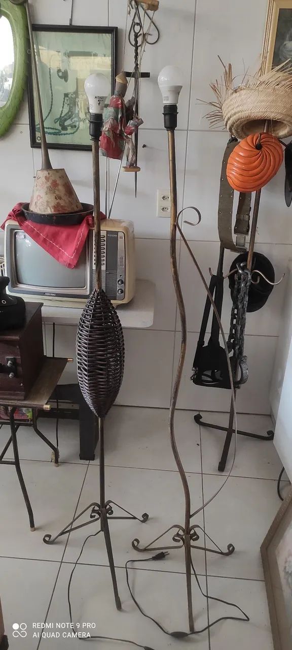 Luminárias de chão : - Foto 2