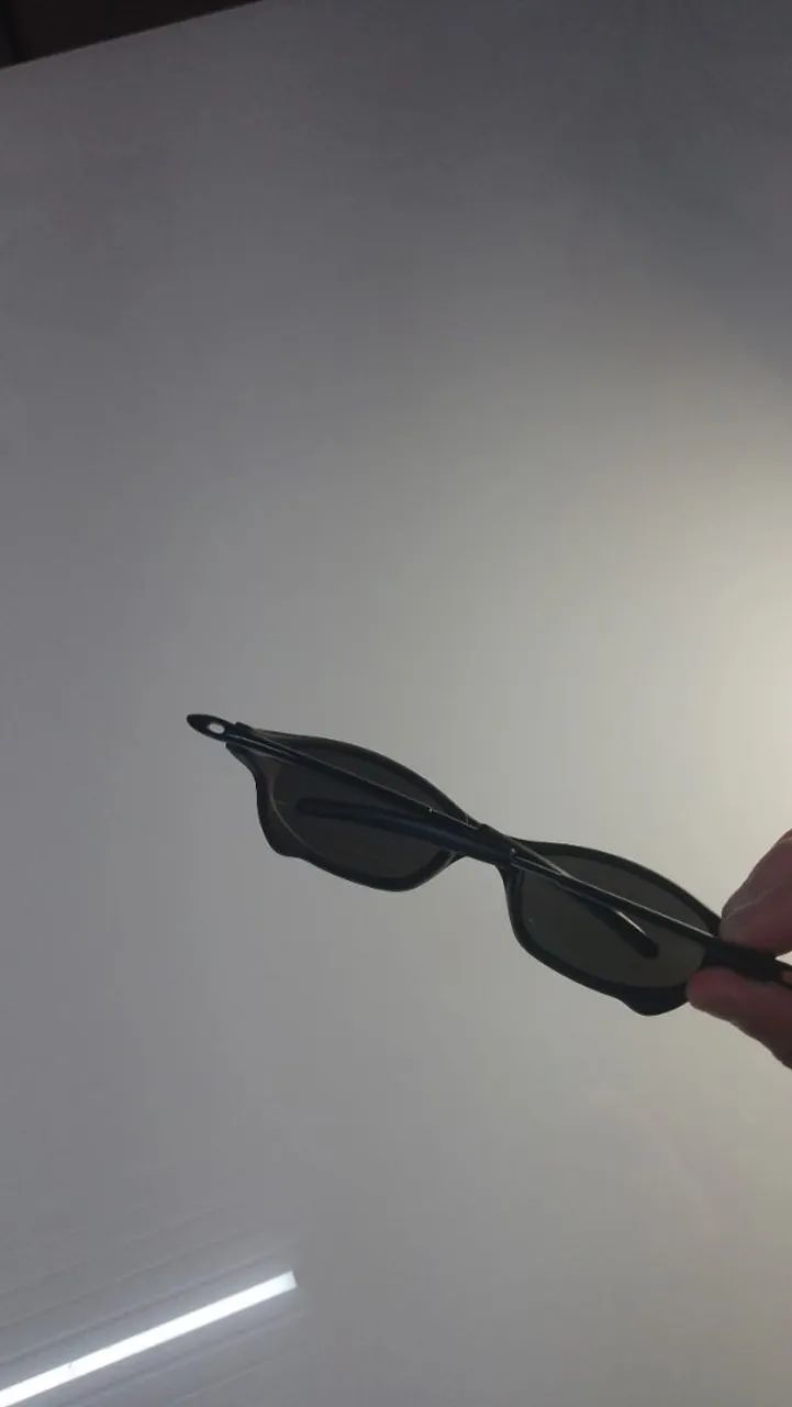 ?Óculos Estilo Oakley (proteção UV?) - Foto 3