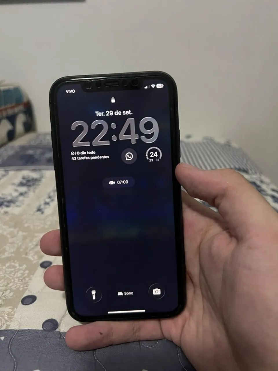 iPhone 11 64 GB (100% Original e nunca aberto