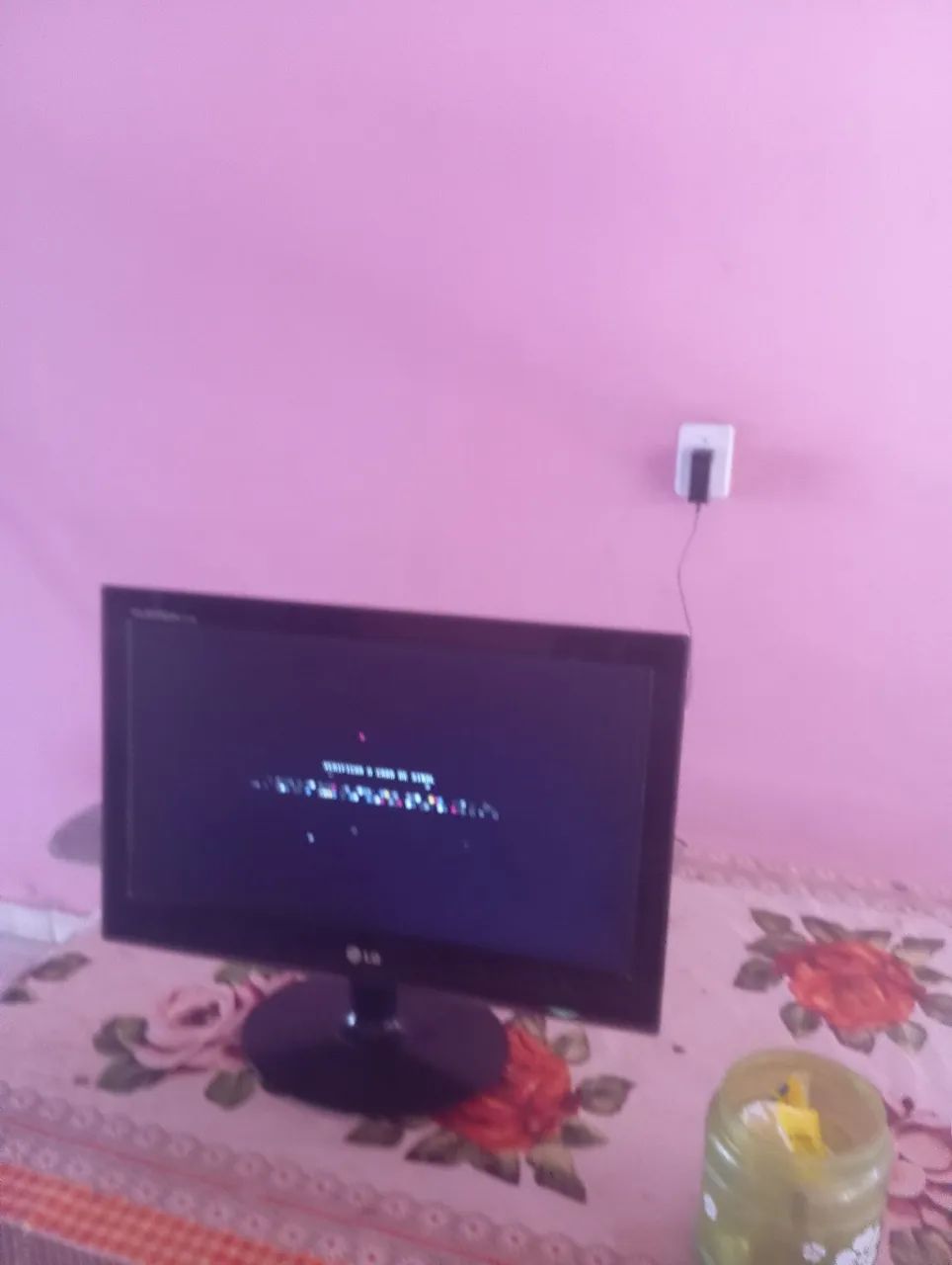 Monitor pc