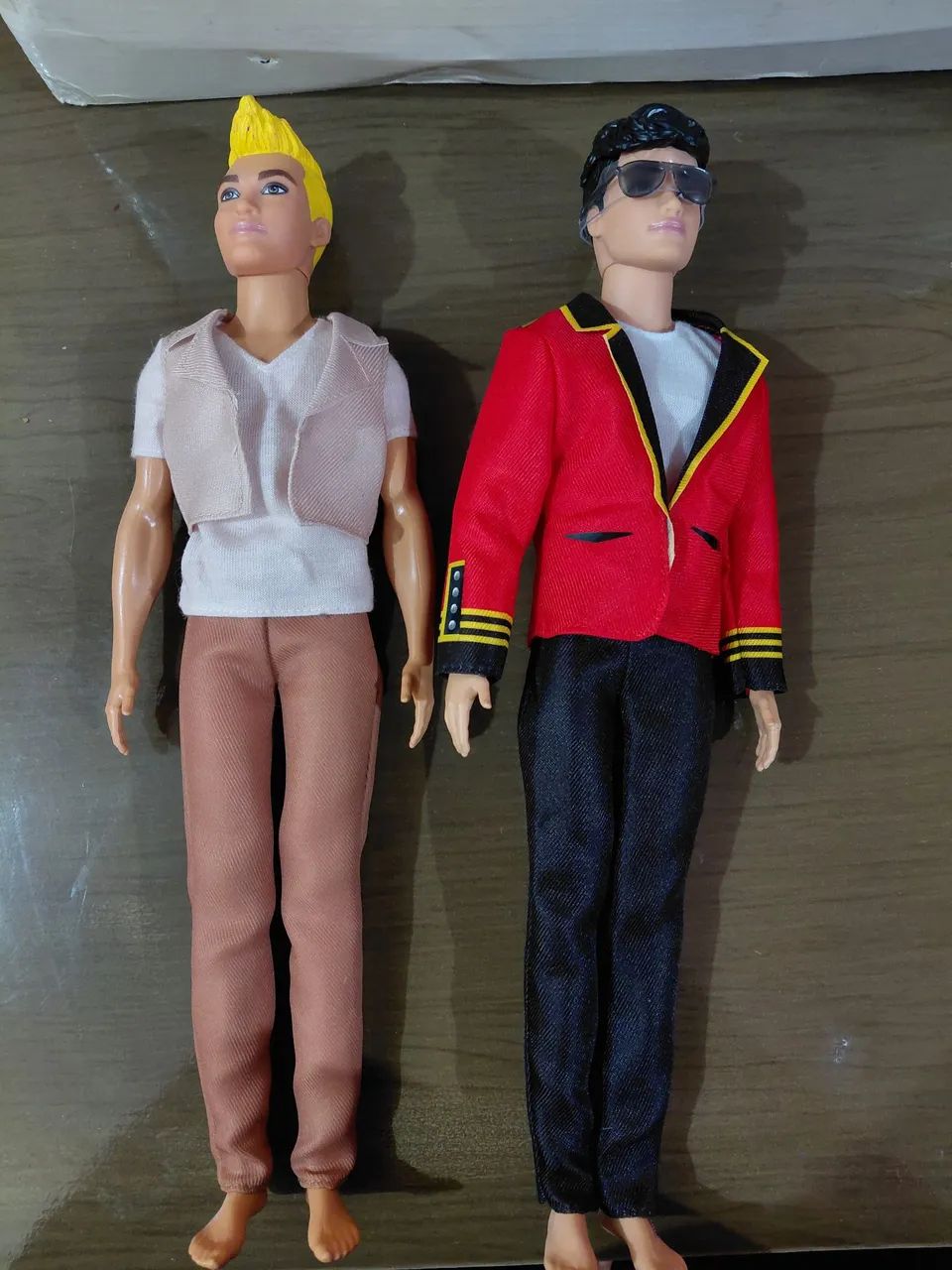Kens do pack Barbie RBD!  - Foto 5