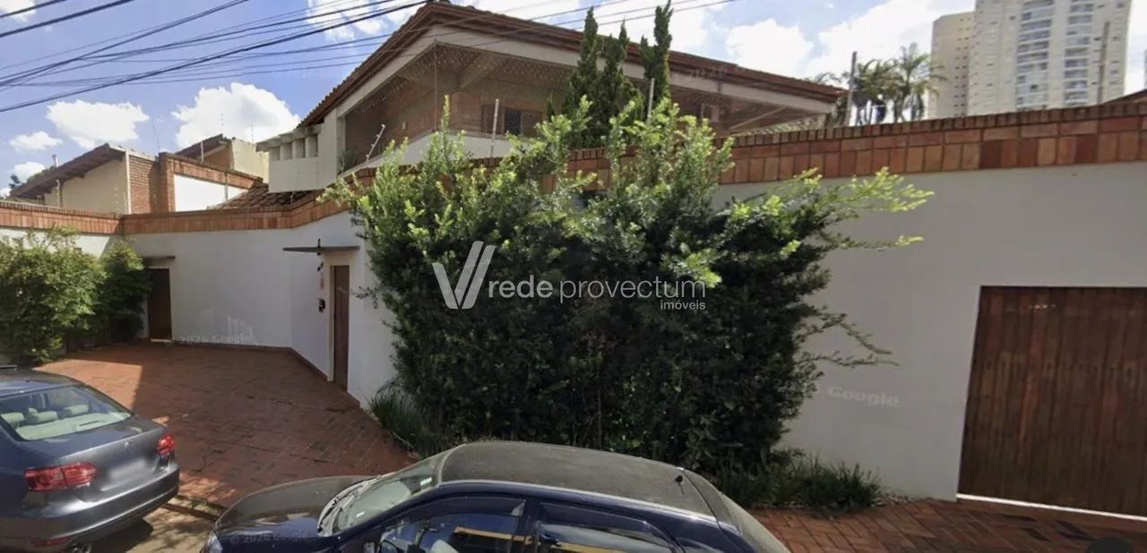 casa - Mansões Santo Antônio - Campinas