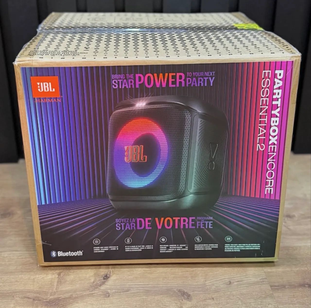 JBL ENCORE ESSENTIAL 2 ? LACRADA!