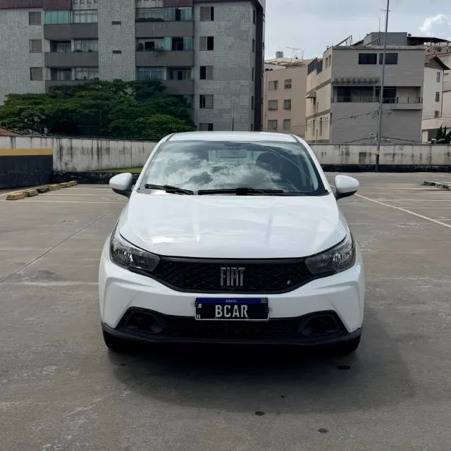 Fiat Argo Drive 1.0 6V Flex 2023