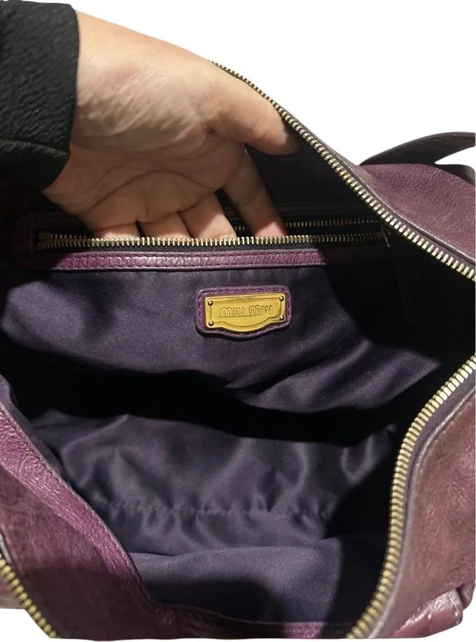 Bolsa Miu Miu vintage - Foto 4
