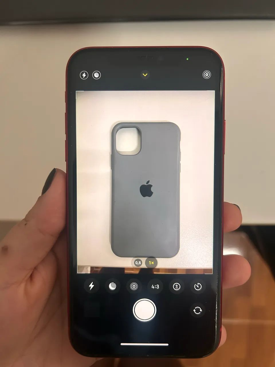 Iphone 11 128 gb vermelho - usado - Foto 3