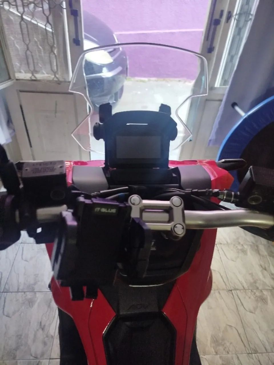 Raridade!!! Moto ADV  - Foto 4