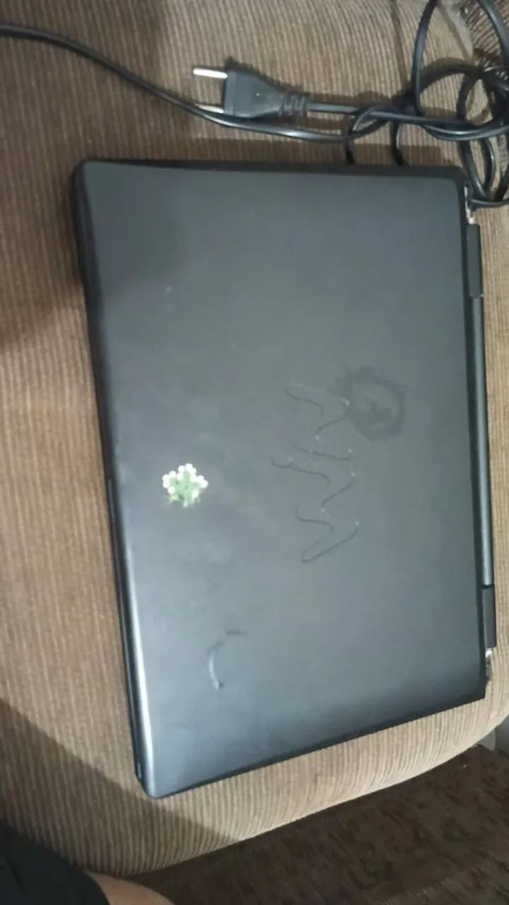 Vendo Notebook  - Foto 2