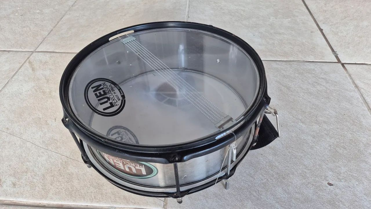 Caixa Tarol Luen 14"
