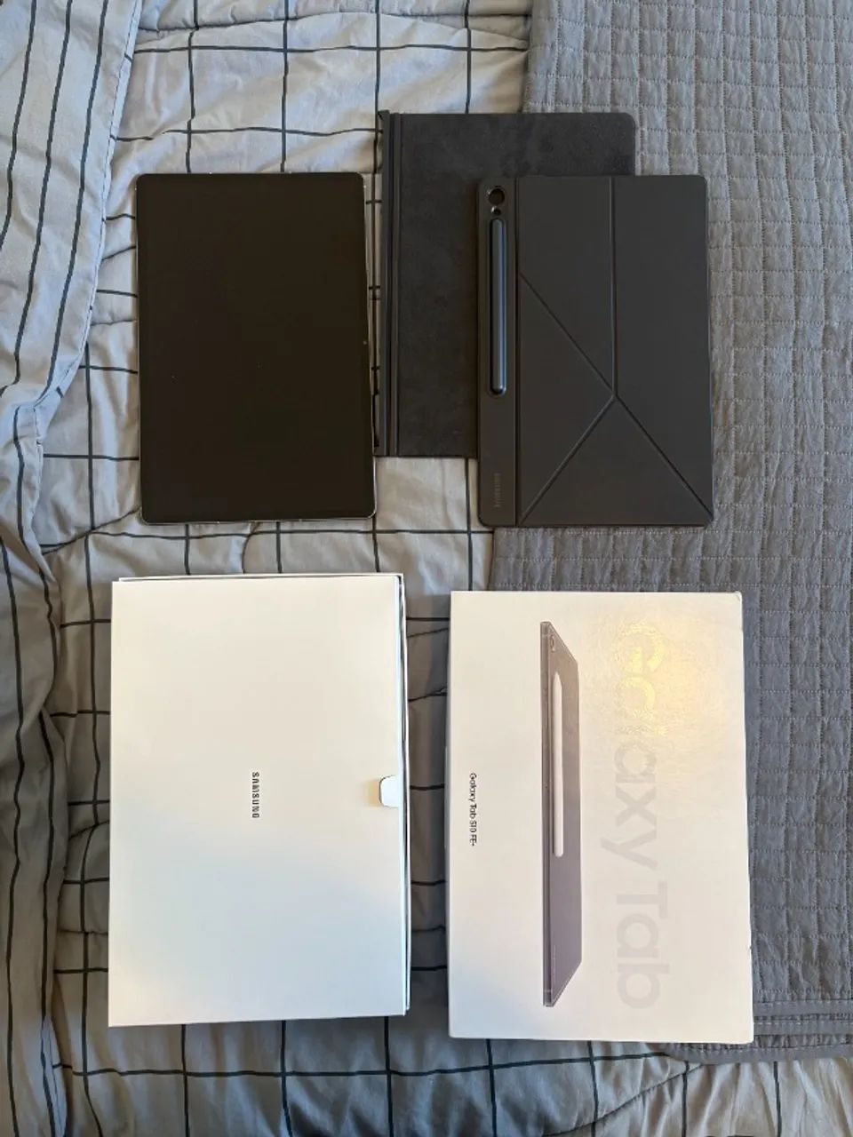 Samsung Tab S10 FE+ 128GB - Foto 2