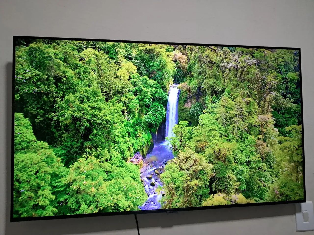 Tv sansung smart 50 polegadas  - Foto 2
