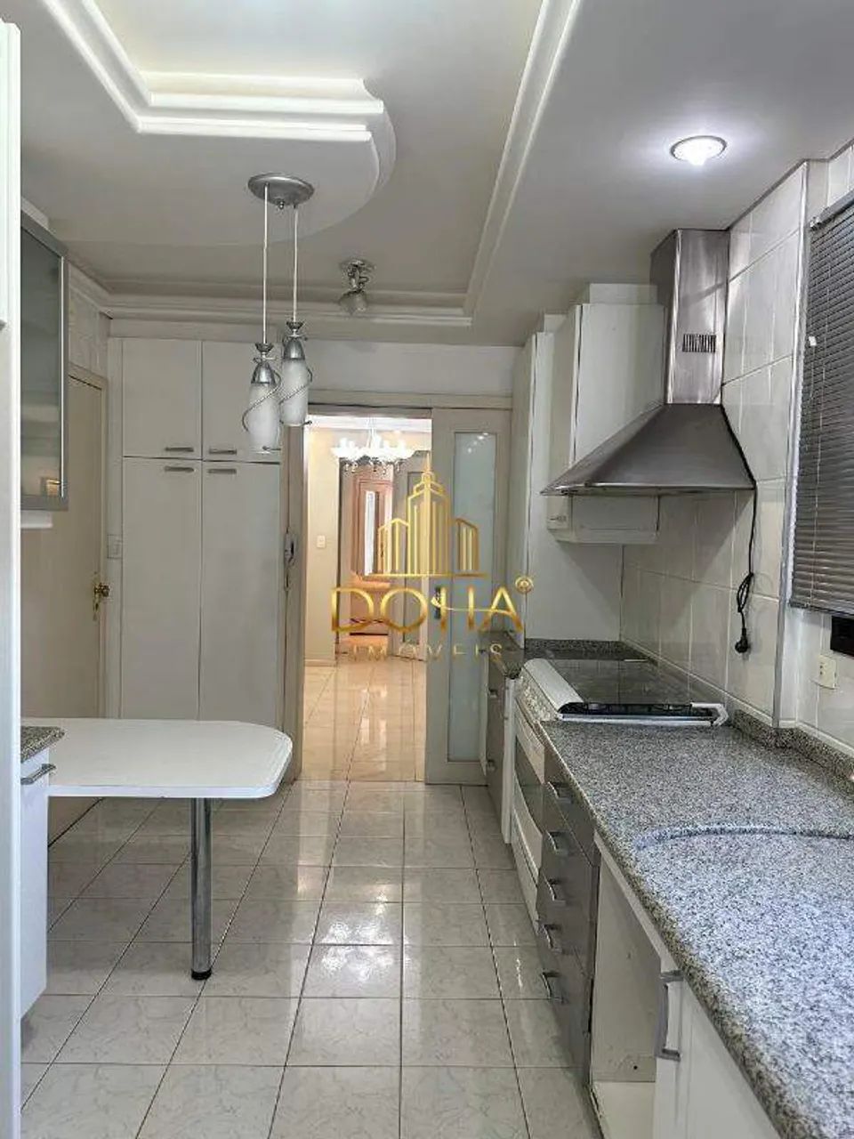 APARTAMENTO COM DUAS SUÍTES E DOIS QUARTOS - ÁREA NOBRE - Foto 4