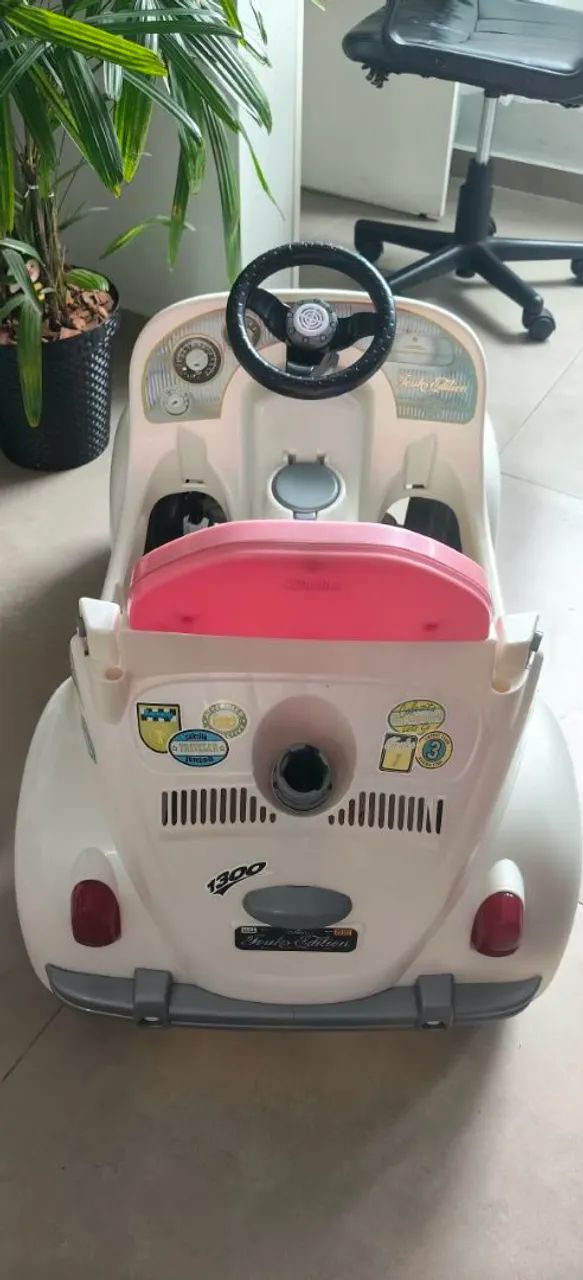 Carrinho infantil seminovo à venda - Foto 4