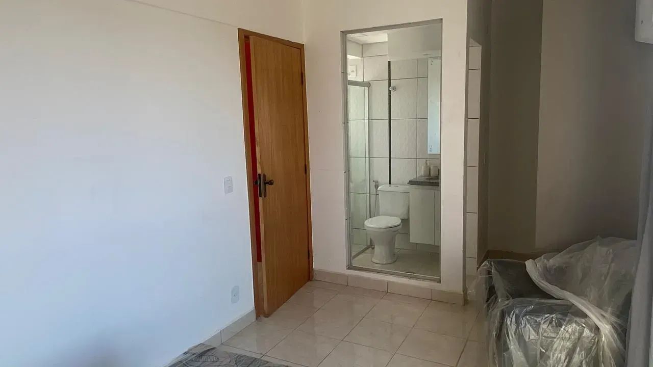 Setor Sudoeste, apartamento com 1 suíte sala integrada à cozinha. - Foto 5