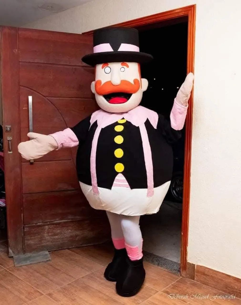 Bita personagem vivo - Foto 2