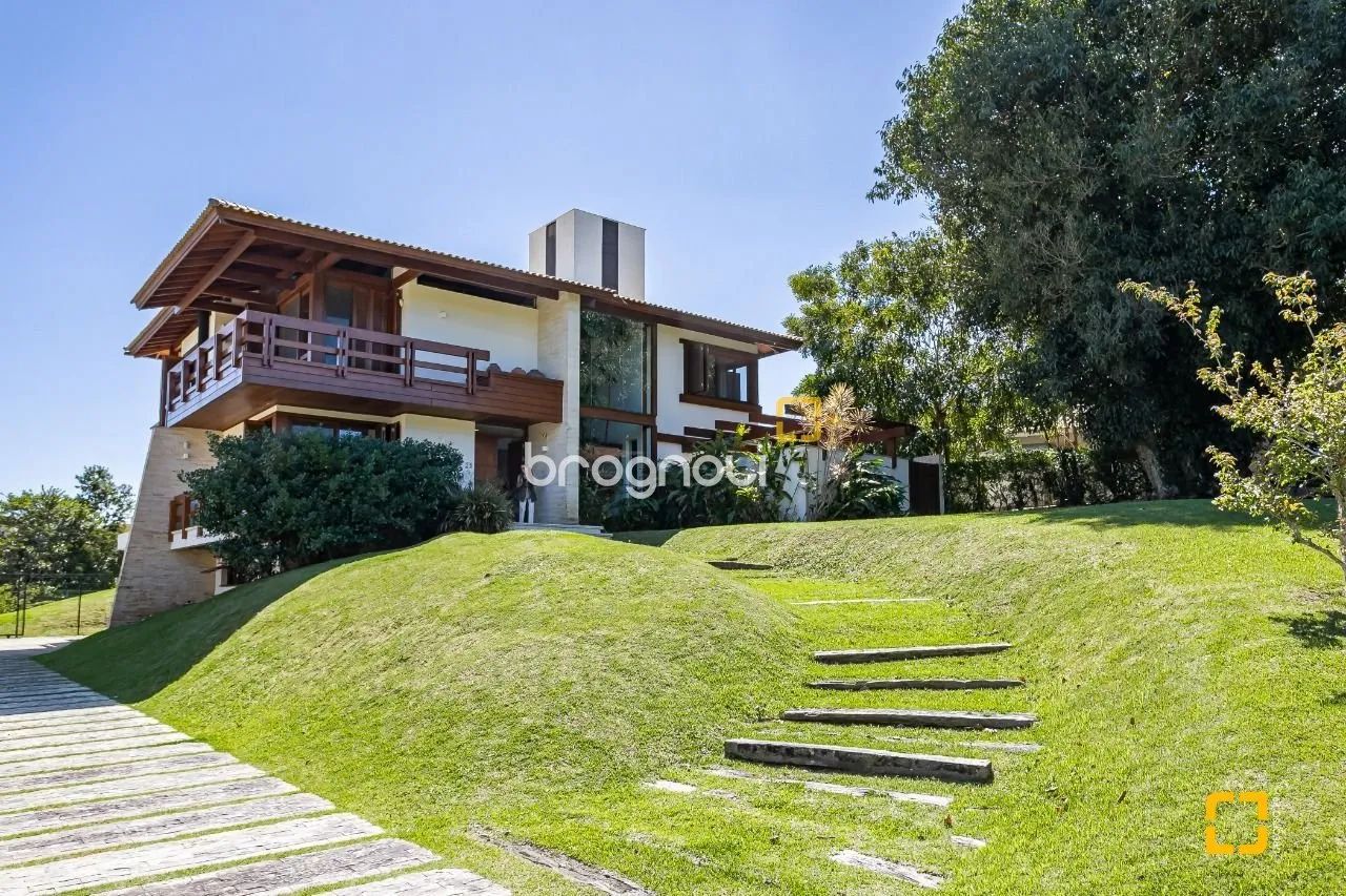 Casa em condominio fehcado - Condominio Aldeia de Cacupé - Foto 5