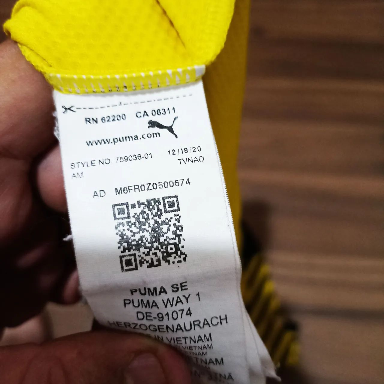 camisa do Borussia Dortmund 2020 - Foto 3