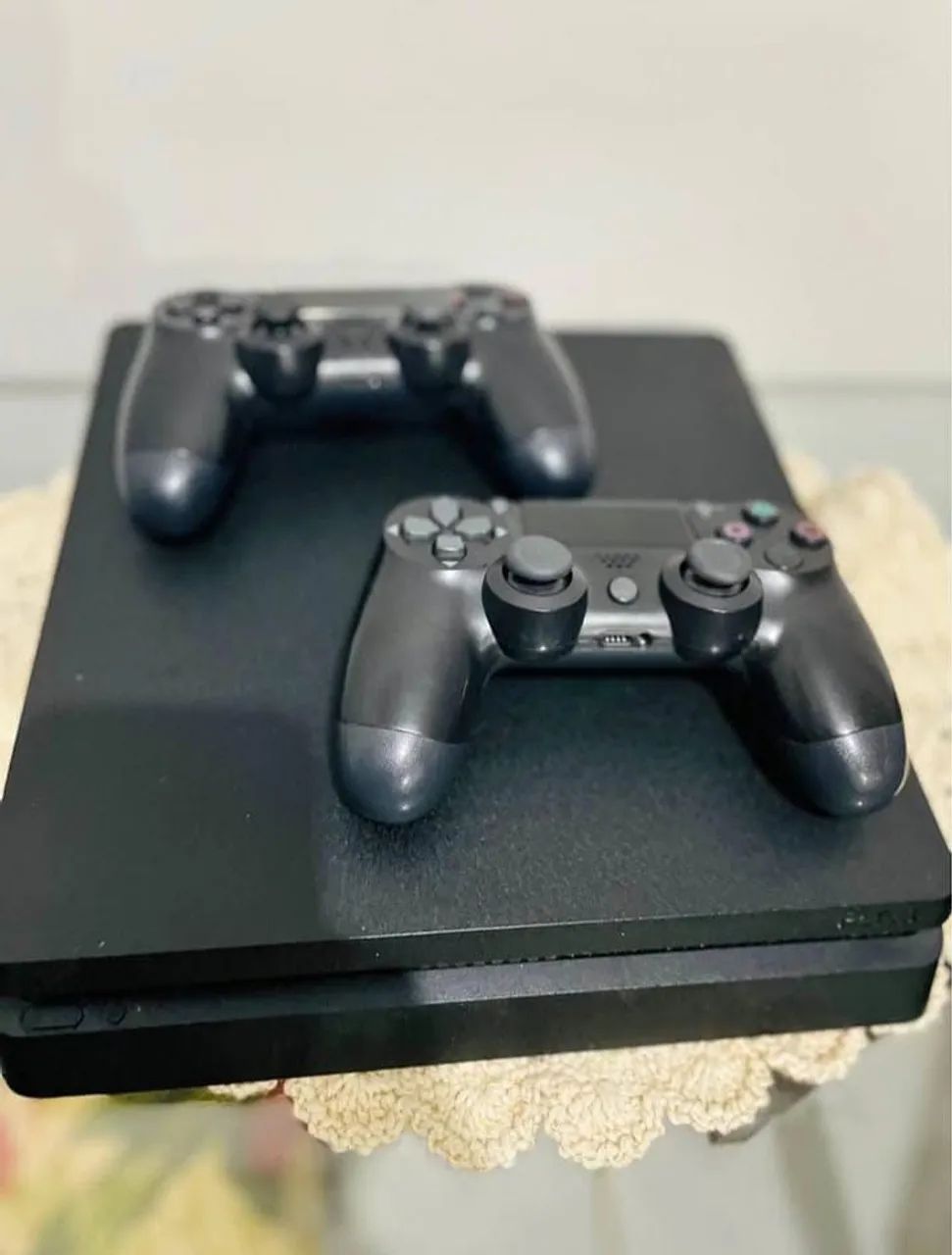 Ps4 slim 1tera